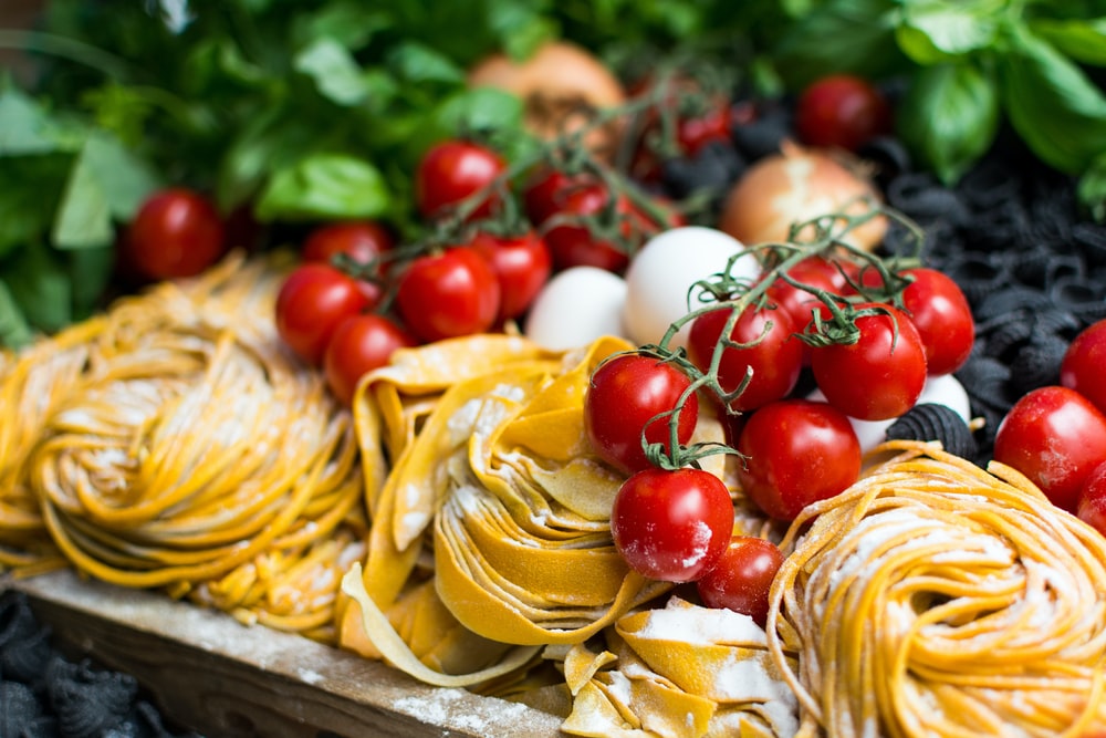 Benefícios do macarrão: porque comer macarrão faz bem!