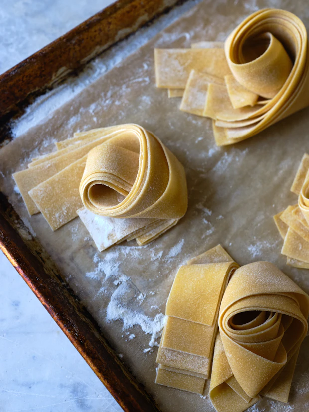 Pappardelle